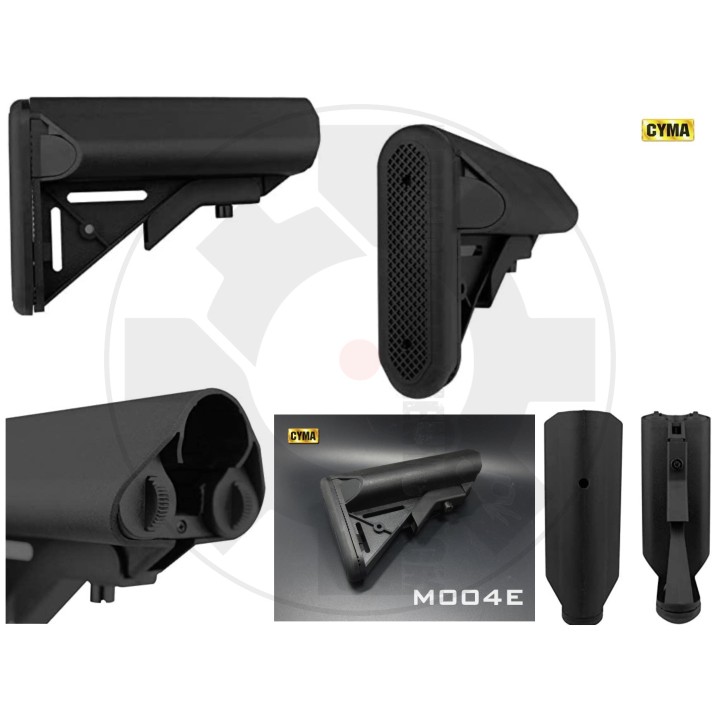 Crane stock - CYMA