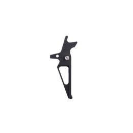 Fast trigger alluminio 707 CNC Black