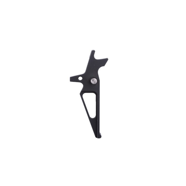 Fast trigger alluminio 707 CNC Black