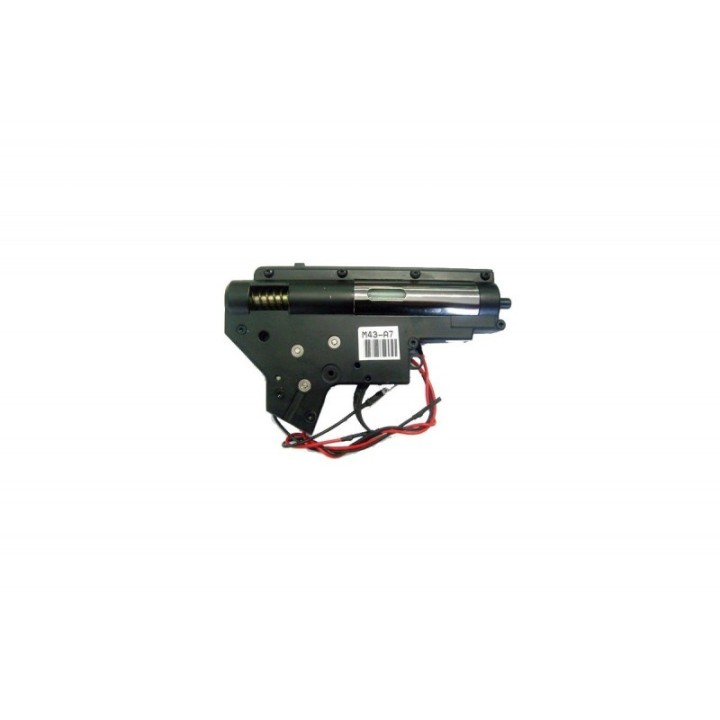 Gearbox JG M4 cavi anteriori