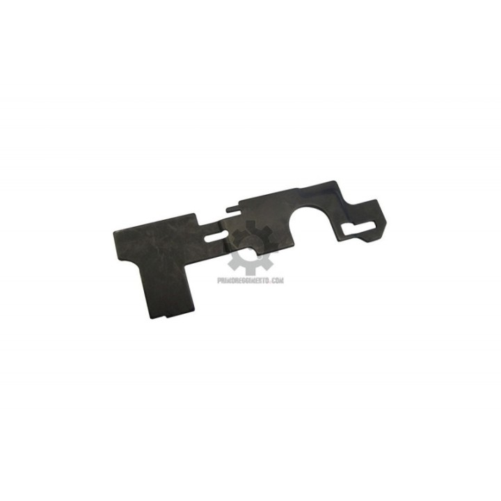 EBB METAL SELECTOR PLATE - ICS MA-338