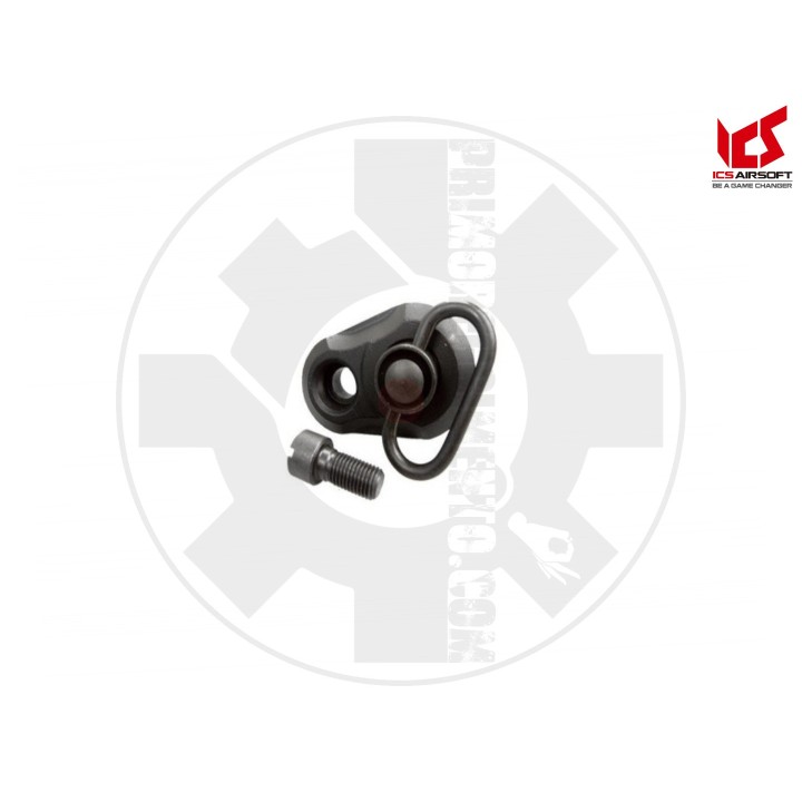 CQB Receiver End Cap - ICS MA-86