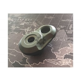CQB Receiver End Cap  SENZA VITE e ATTACCO CINGHIA - ICS MA-86