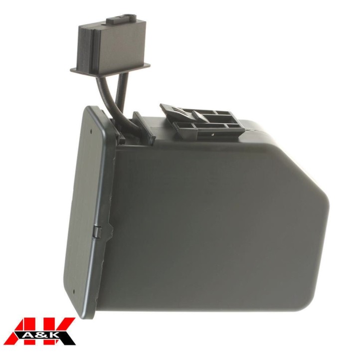 Caricatore elettrico 2500 BB per M249 minimi