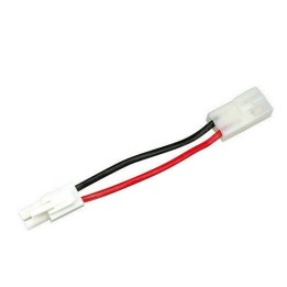 CONNECTOR (LARGE FEMALE TO SMALL MALE)