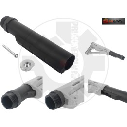 Buffer tube M4 - Metal