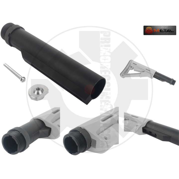 Buffer tube M4 - Metal