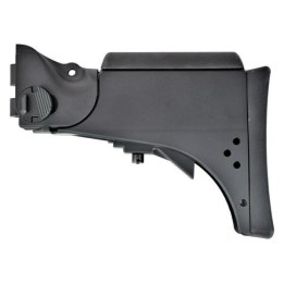 Calcio retrattile per G36 - Nero