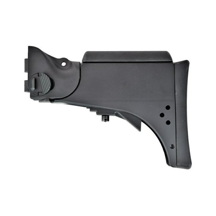 Calcio retrattile per G36 - Nero