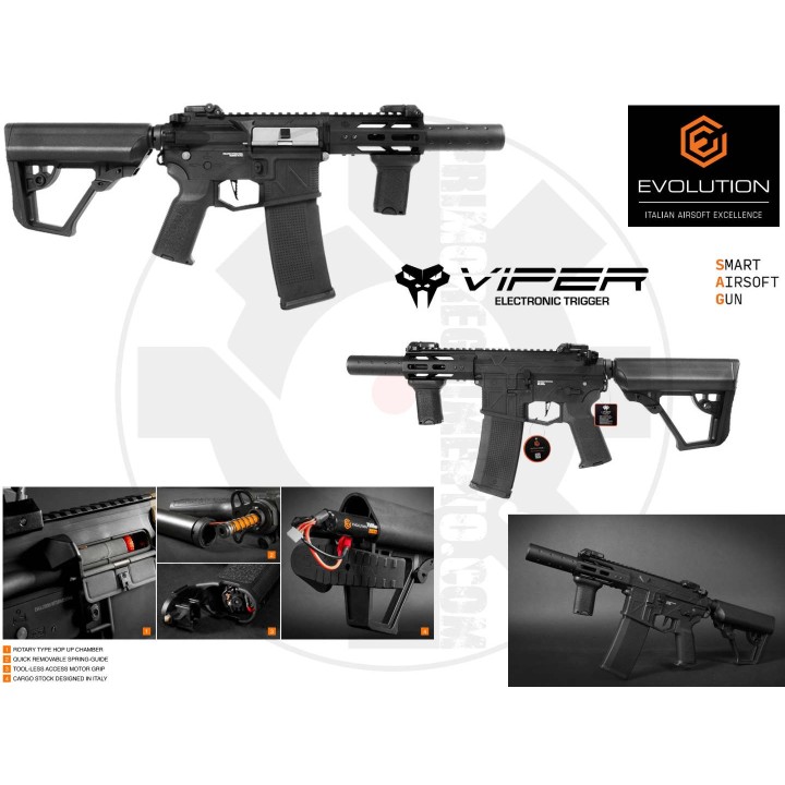Ghost 3.0 Viper XS Silent Ops Evolution