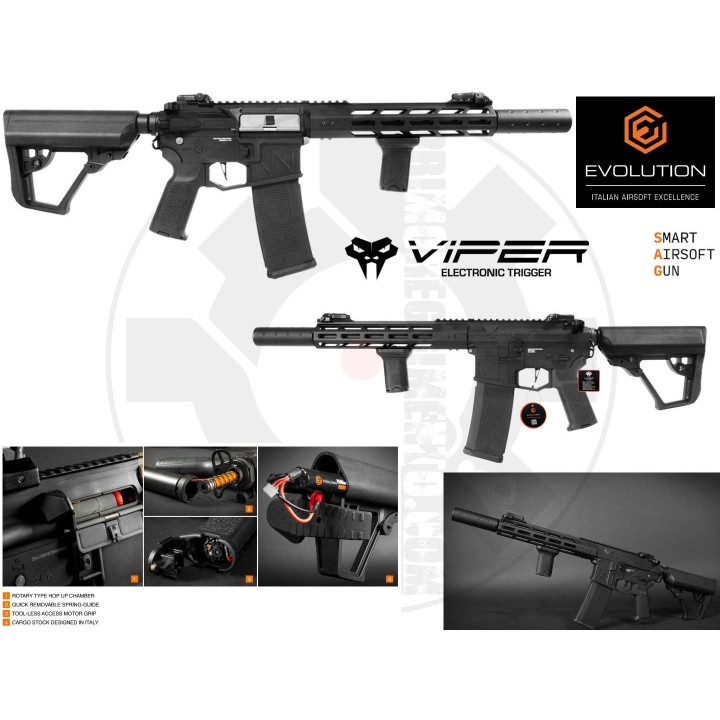 Ghost 3.0 Viper M Silent Ops Evolution