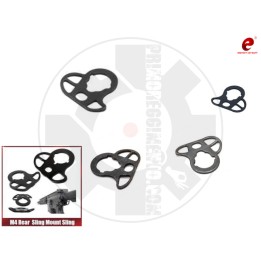 Cqb rear sling mount - Element