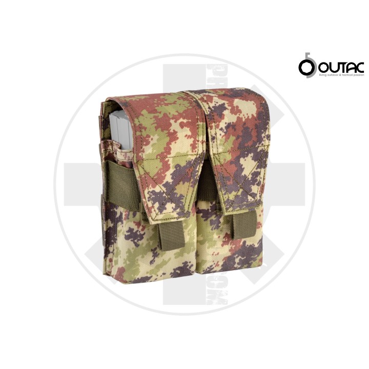 DOUBLE M4 - AK POUCH
