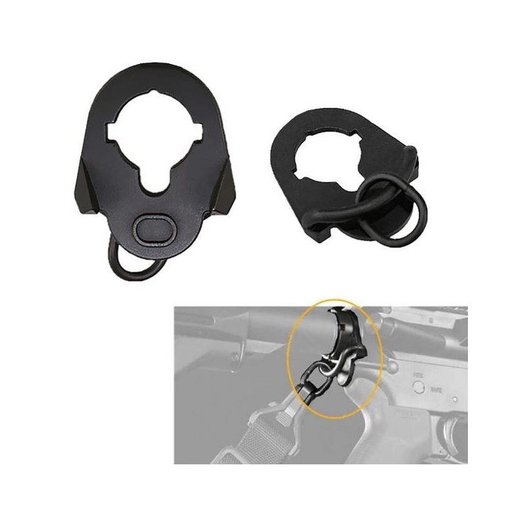 ASAP Sling Mount for AEG