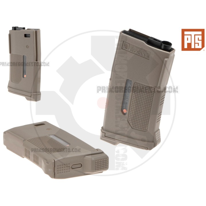 EPM 1-S Enhanced Polymer Magazine Short 170rds - DE