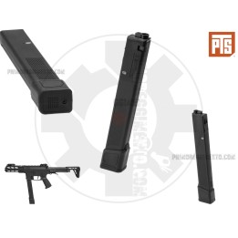 EPM Enhanced Polymer Magazine AR9 140rds