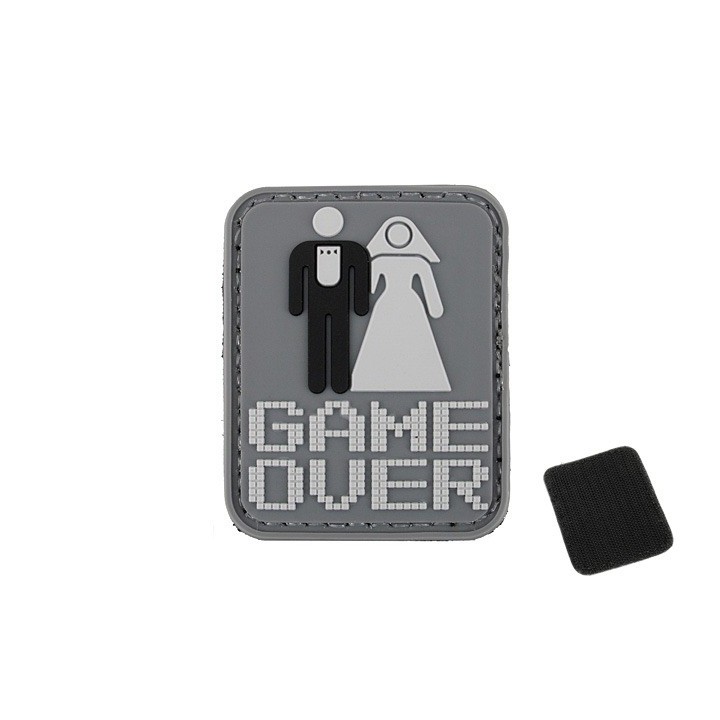 GAME OVER MARRIED patch