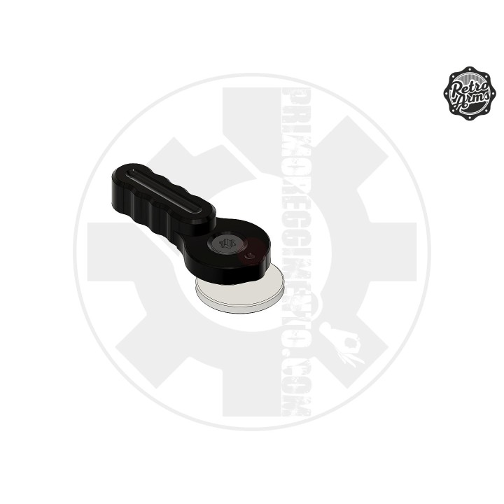 CNC fire Selector AR15 - B (2025)