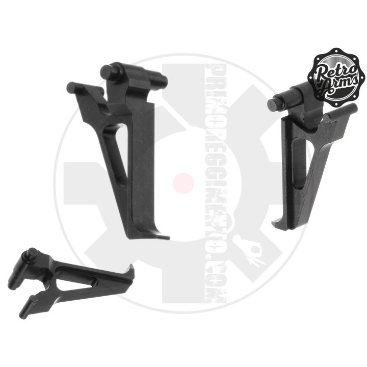 AK CNC Trigger Type A Black