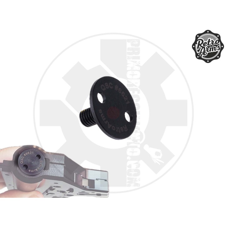 CNC Screw QSC