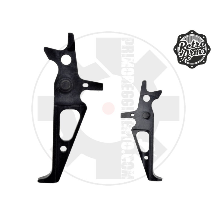 CNC Trigger AR15 - B Black