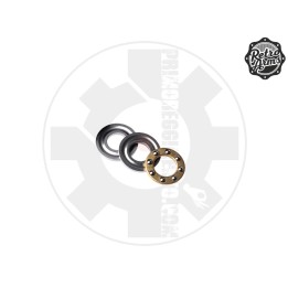Axial ball bearing