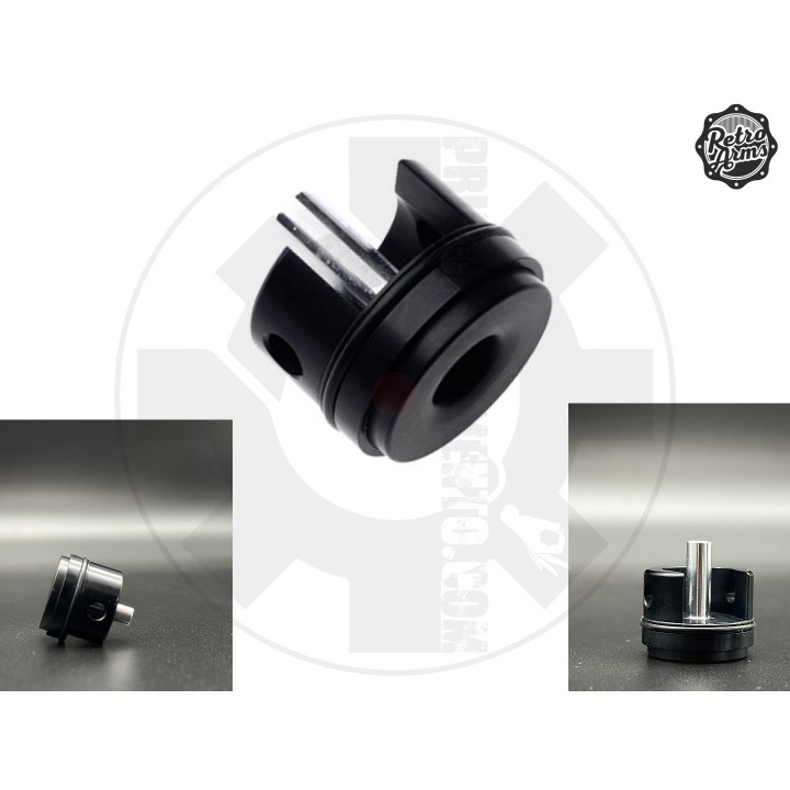 CNC Cylinder Head - A standard