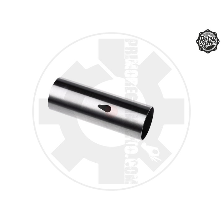 CNC Stainless Steel Cylinder "A-Type" 130 - 239mm
