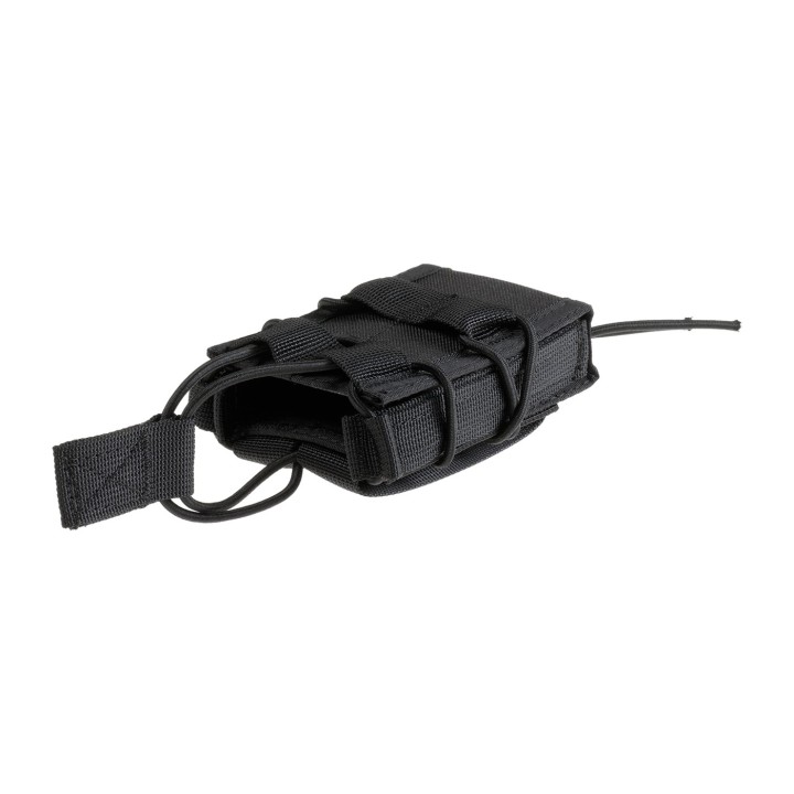 5.56 Fast Mag Pouch Black (Invader Gear)