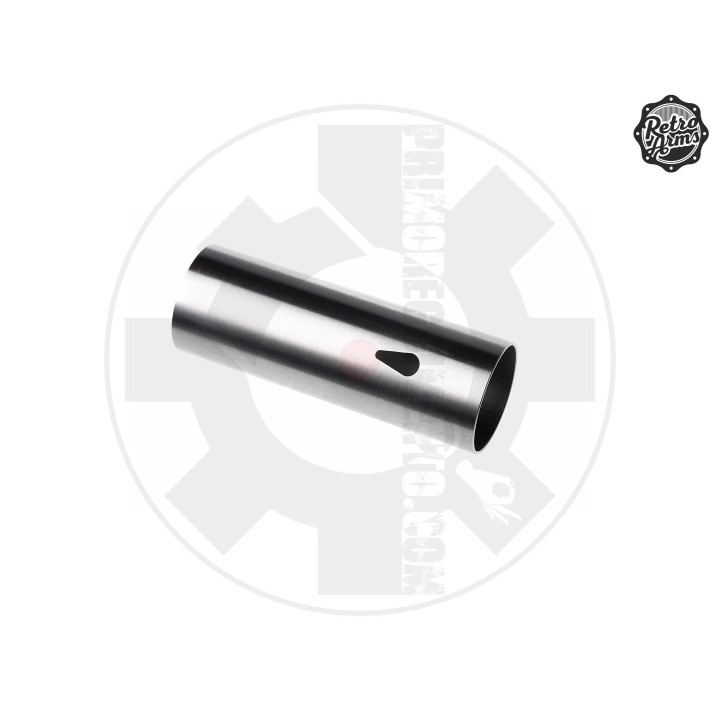 CNC Stainless Steel Cylinder "B-Type" 240 - 289mm