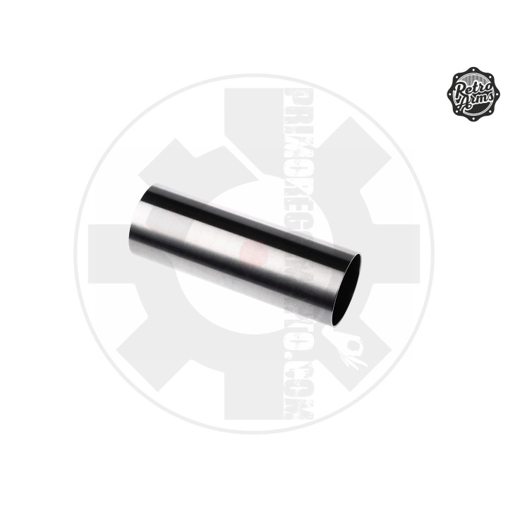 CNC Stainless Steel Cylinder "D-Type" 370 - 650mm