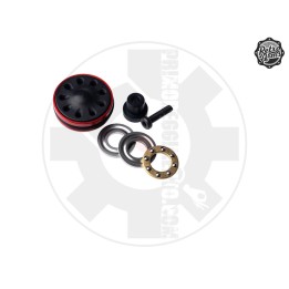 CNC Aluminum Piston Head Silent