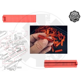 Blowback Connector Plate for Marui NGRS M4 / 416