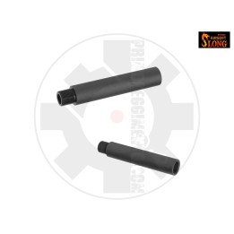 BARRELL EXTENSION 87MM CCW