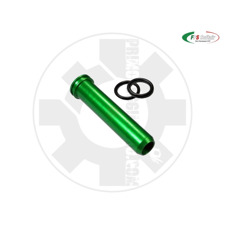 35,6 Spingipallino in ergal per GEAR BOX BERETTA ARX 160 con or di tenuta