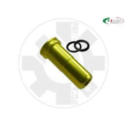 21,00mm Spingipallino in ergal per serie MINIMI con or di tenuta