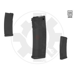 125BBs S-Mag Mid-Cap magazine - Black