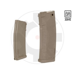 125BBs S-Mag Mid-Cap magazine - tan
