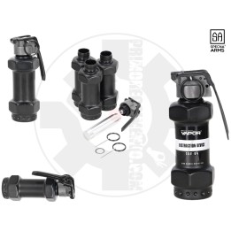 GRANATA CO2 VAPOR CON 3 GUSCI