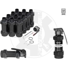 GRANATA CO2 VAPOR CON 12 GUSCI