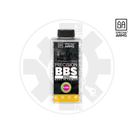 EDGE ULTRA™ BIO precision BB's 0.28g - 2700 pcs - white - bottle