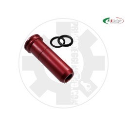 24,32 Spingipallino in ergal per serie G36 con or di tenuta