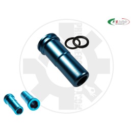 21,20 SPINGIPALLINO IN ERGAL PER SERIE M4/M16 CON OR DI TENUTA