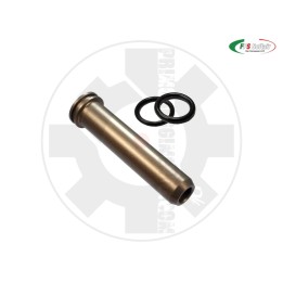 34,3 Spingipallino in ergal per serie M60 con or di tenuta