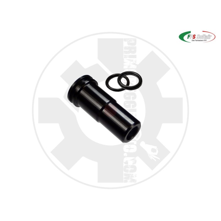 20,3 Spingipallino in ergal per serie MP5 con or di tenuta