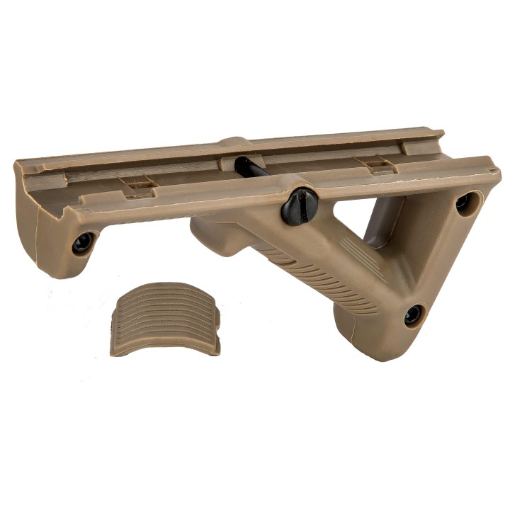 FMA FFG 2 Angled Fore Grip Dark Earth