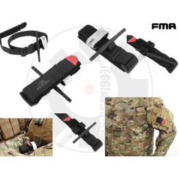 Dummy Red Head Combat Application Tourniquet - FMA