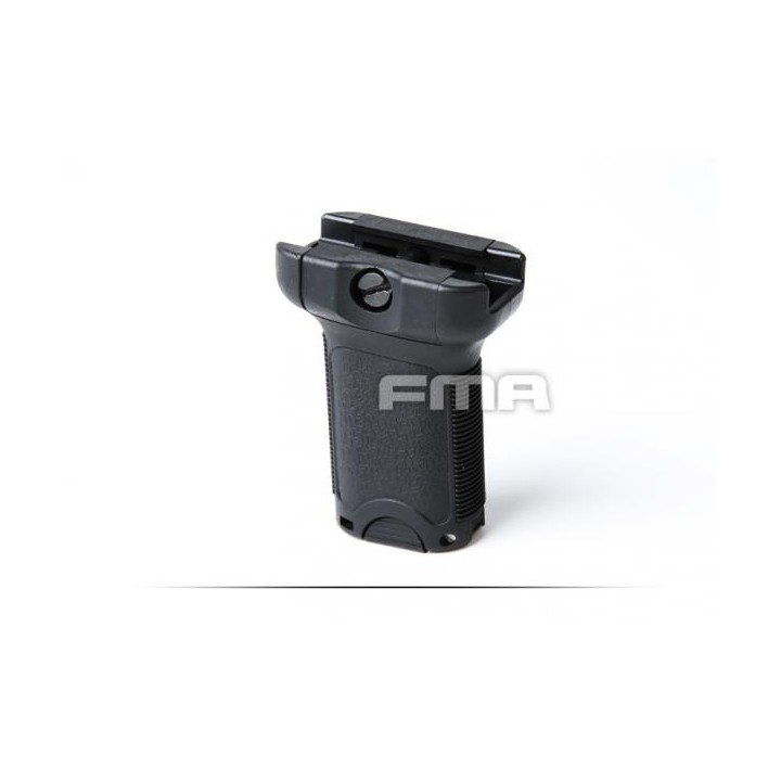 FMA TD Grip For Rail BK TB1069