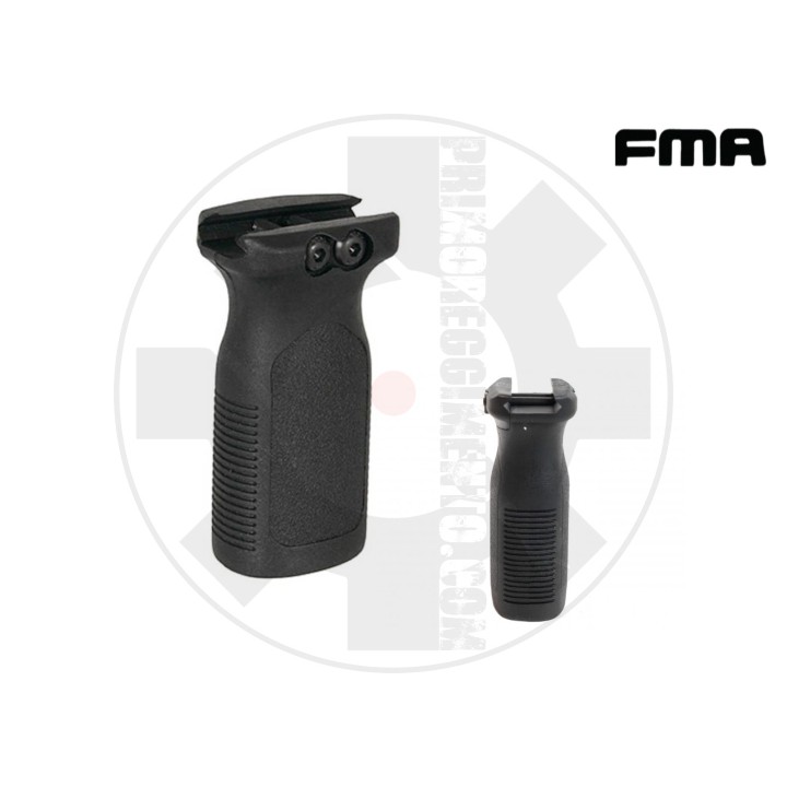 FMA FVG Weaver GRIP Black