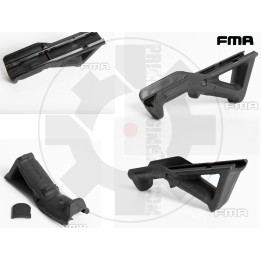 FMA FFG 1 Angled Fore Grip  Black